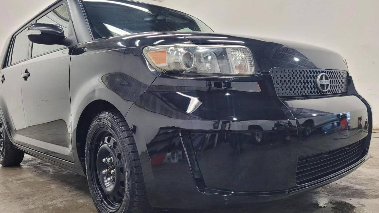 TOYOTA SCION XB 2008 JTLKE50E781036233 image